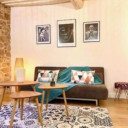 Ferienwohnung Rue Du Bateau Antibes Exterior foto